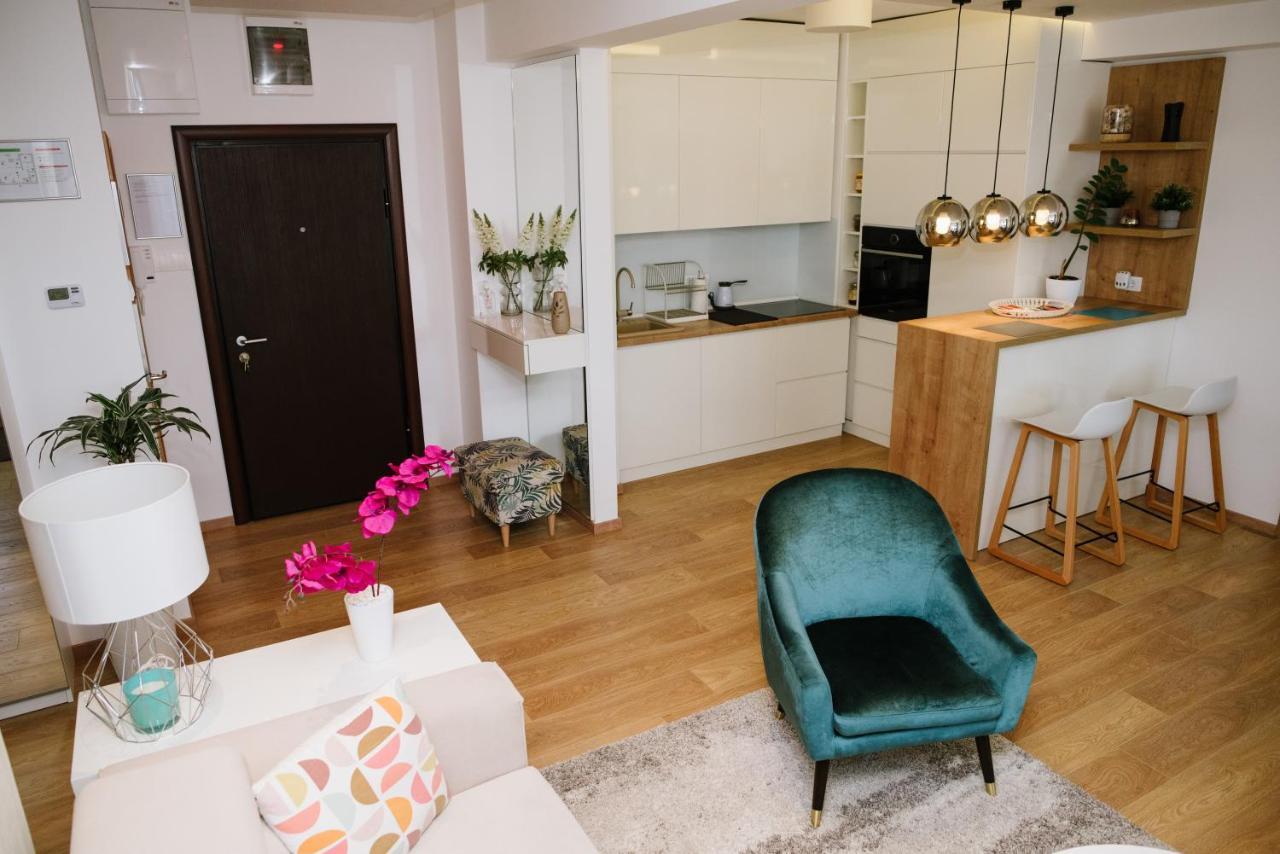 Lusso Apartman Subotica Exterior foto