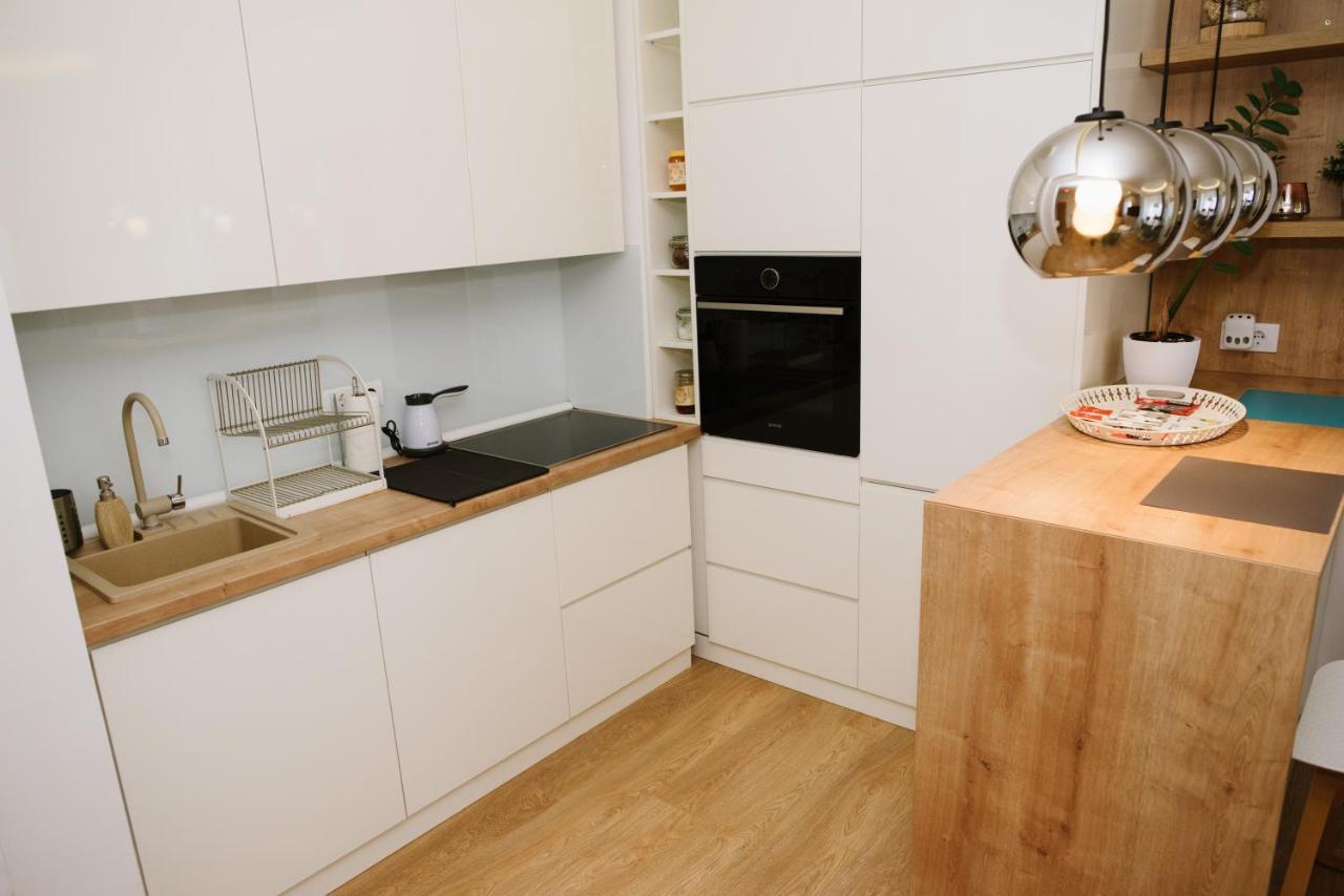 Lusso Apartman Subotica Exterior foto